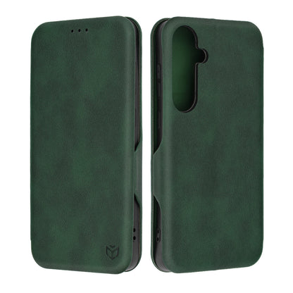 Capa para Samsung Galaxy S24+ S926, Techsuit, Safe Wallet Plus, Verde