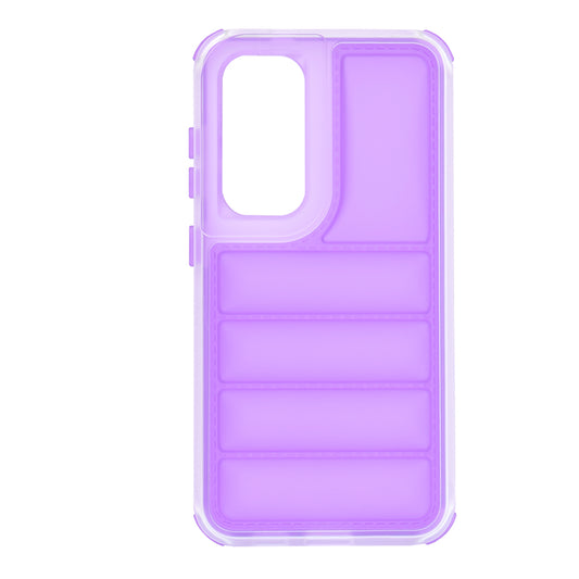 Capa para Samsung Galaxy S24+ S926, Techsuit, Wave Shield, Roxo