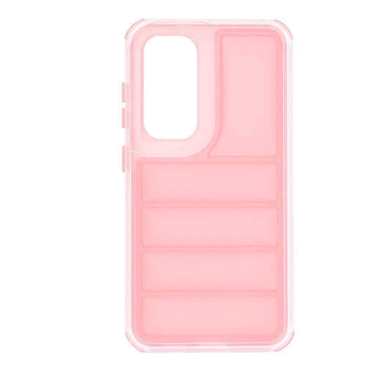 Capa para Samsung Galaxy S24+ S926, Techsuit, Wave Shield, Rosa