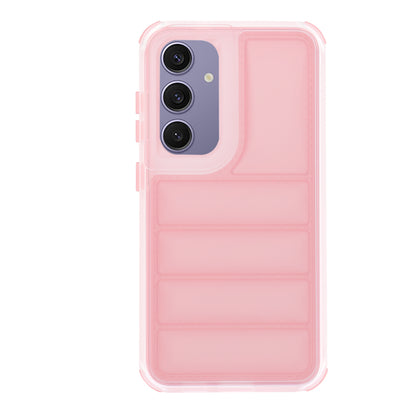 Capa para Samsung Galaxy S24+ S926, Techsuit, Wave Shield, Rosa