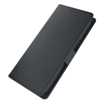 Case for Samsung Galaxy S24 S921, 3MK, Wallet, Black