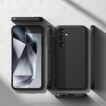 Capa para Samsung Galaxy S24 S921, Ringke, Onyx, Preta