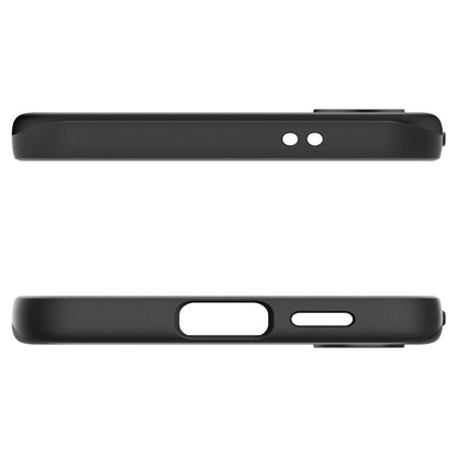 Capa para Samsung Galaxy S24 S921, Spigen, Thin Fit, Preta ACS07341