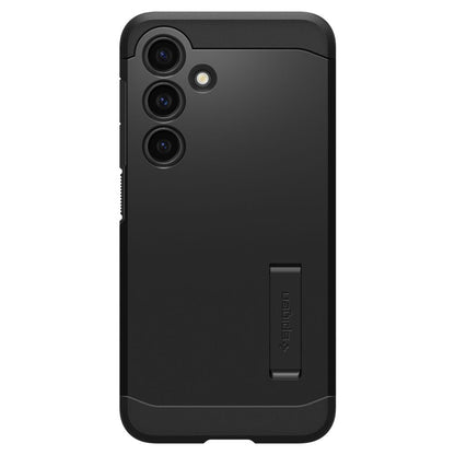 Capa para Samsung Galaxy S24 S921, Spigen, Tough Armor, Preta ACS07355
