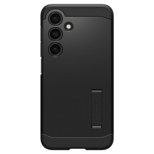 Capa para Samsung Galaxy S24 S921, Spigen, Tough Armor, Preta ACS07355
