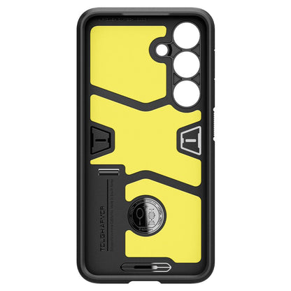 Capa para Samsung Galaxy S24 S921, Spigen, Tough Armor, Preta ACS07355