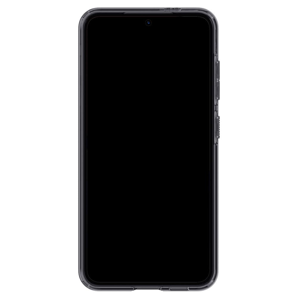 Capa para Samsung Galaxy S24 S921, Spigen, Ultra Hybrid Zero One, Preta Fosca ACS07350