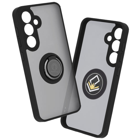 Capa para Samsung Galaxy S24 S921, Techsuit, Glinth, Preta