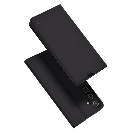 Capa para Samsung Galaxy S24 S921, Techsuit, Magskin Book, Preta
