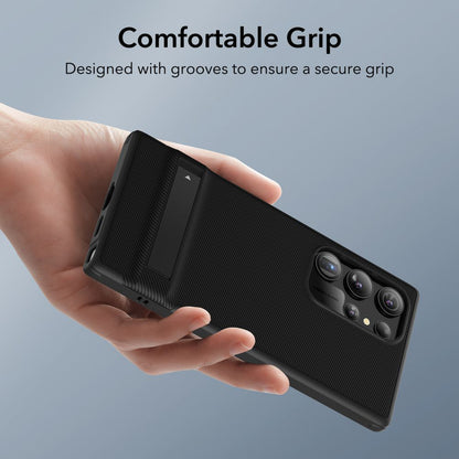 Capa para Samsung Galaxy S24 Ultra S928, ESR, Air Shield Boost, Preta