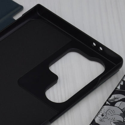 Capa para Samsung Galaxy S24 Ultra S928, Techsuit, eFold, Azul Escuro