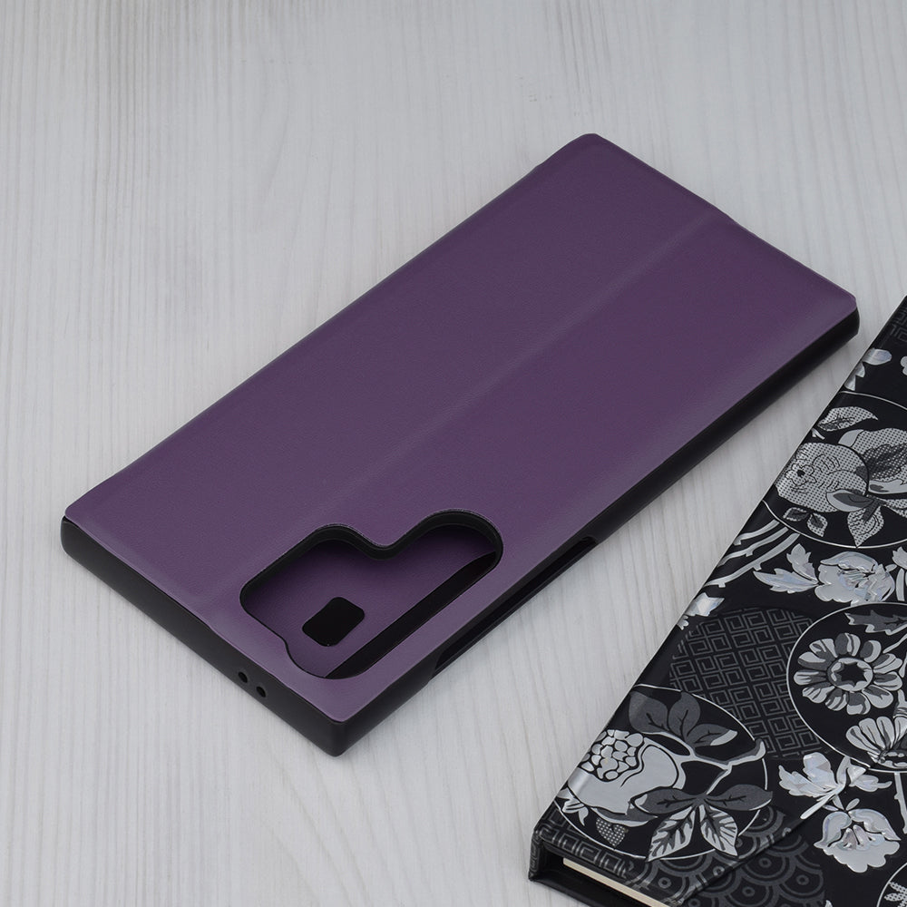 Capa para Samsung Galaxy S24 Ultra S928, Techsuit, eFold, Roxo