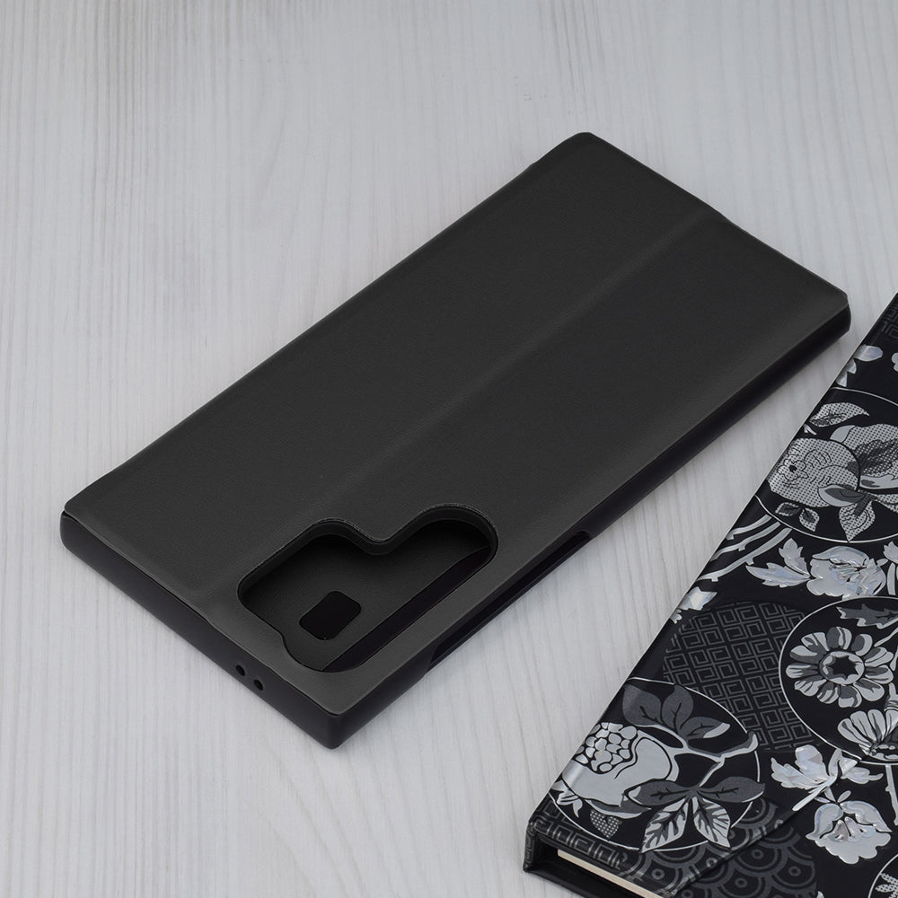 Capa para Samsung Galaxy S24 Ultra S928, Techsuit, eFold, Preta