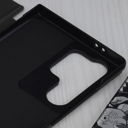 Capa para Samsung Galaxy S24 Ultra S928, Techsuit, eFold, Preta