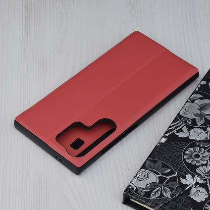 Capa para Samsung Galaxy S24 Ultra S928, Techsuit, eFold, Vermelha