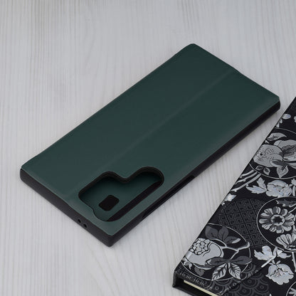 Capa para Samsung Galaxy S24 Ultra S928, Techsuit, eFold, Verde