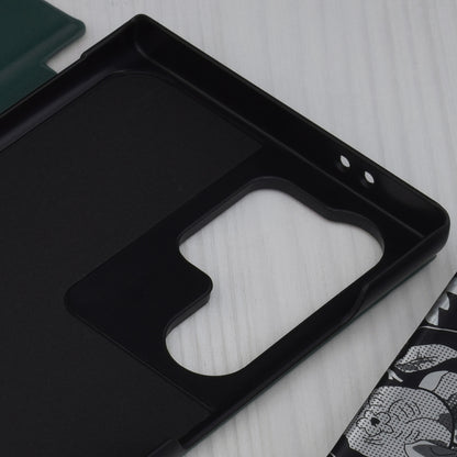 Capa para Samsung Galaxy S24 Ultra S928, Techsuit, eFold, Verde