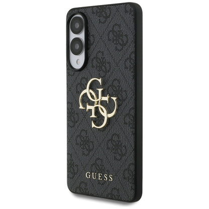 Capa para Samsung Galaxy S25 Edge S937, Guess, Big 4G Logo Classic, Preta