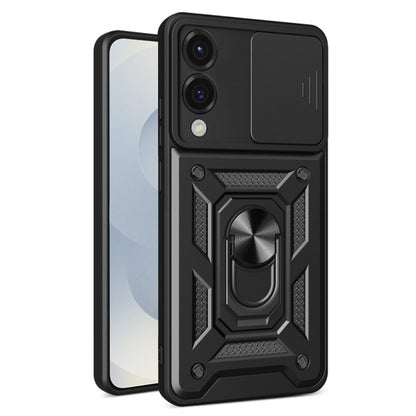 Capa para Samsung Galaxy S25 Edge S937, Techsuit, CamShield, Preta