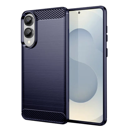 Capa para Samsung Galaxy S25 Edge S937, Techsuit, Carbono, Azul