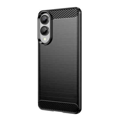 Capa para Samsung Galaxy S25 Edge S937, Techsuit, Carbono, Preta