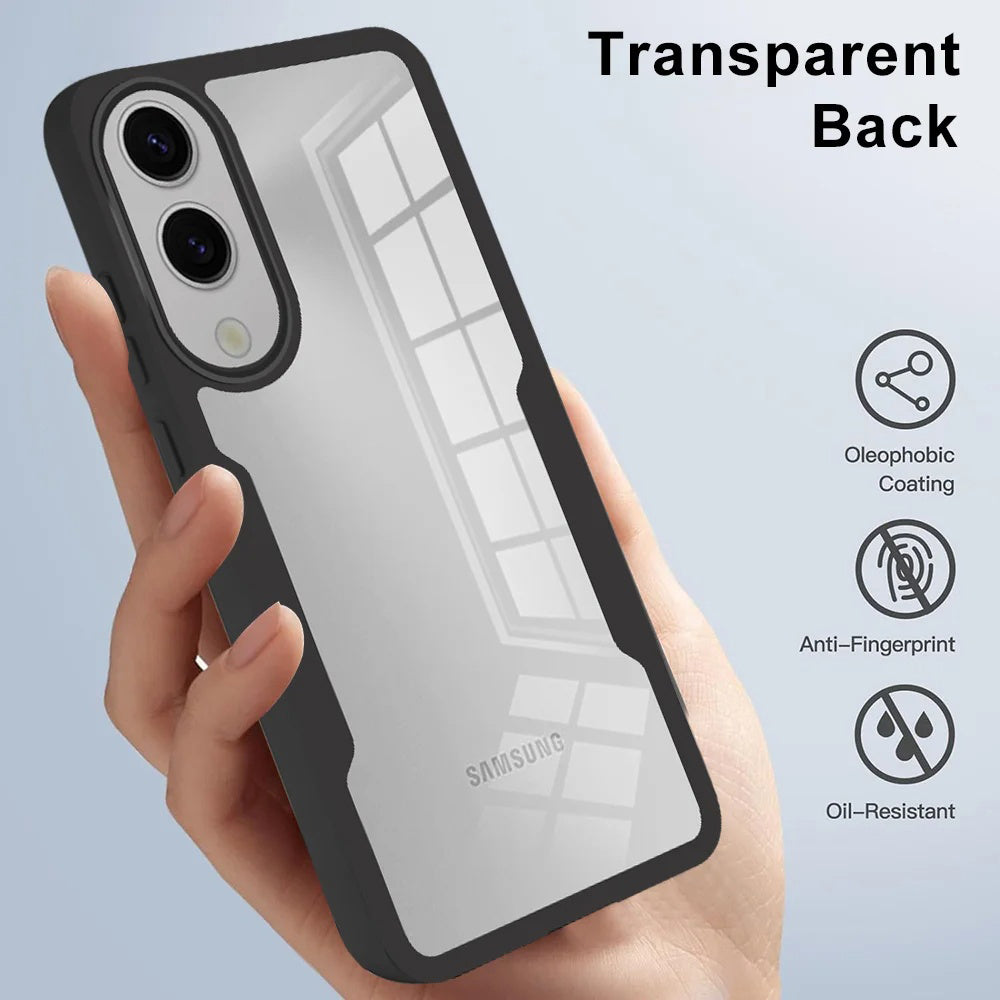 Capa para Samsung Galaxy S25 Edge S937, Techsuit, ColorVerse 360, Preta