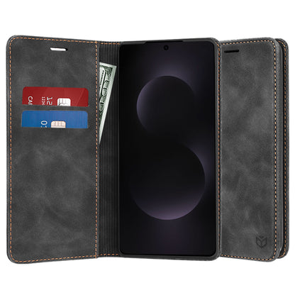 Capa para Samsung Galaxy S25 Edge S937, Techsuit, Confy, Preta