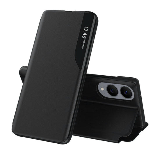 Capa para Samsung Galaxy S25 Edge S937, Techsuit, eFold, Preta