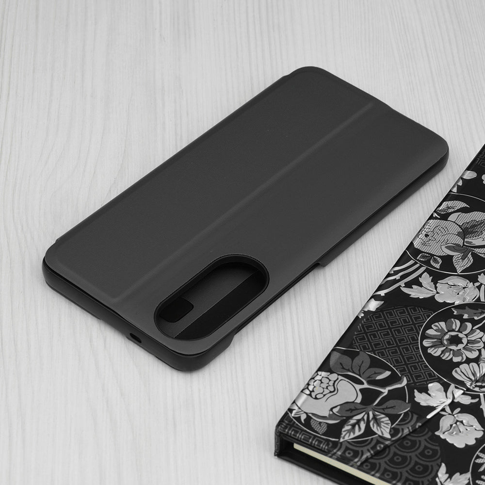 Capa para Samsung Galaxy S25 Edge S937, Techsuit, eFold, Preta