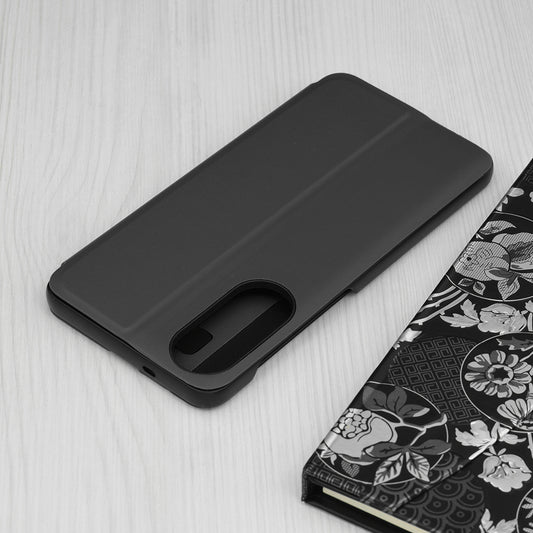 Capa para Samsung Galaxy S25 Edge S937, Techsuit, eFold, Preta