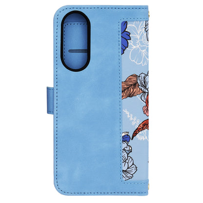 Capa para Samsung Galaxy S25 Edge S937, Techsuit, FlipCraft, Azul