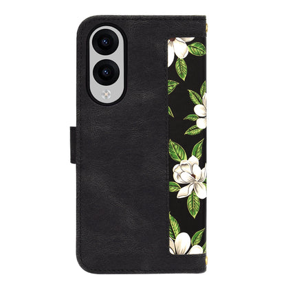 Capa para Samsung Galaxy S25 Edge S937, Techsuit, FlipCraft, Preta