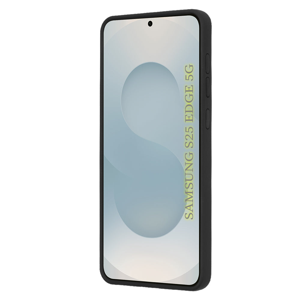 Capa para Samsung Galaxy S25 Edge S937, Techsuit, Glinth, Preta