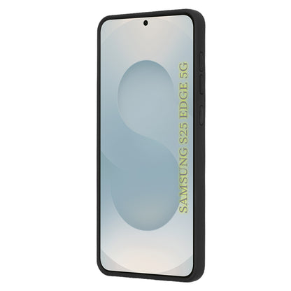 Capa para Samsung Galaxy S25 Edge S937, Techsuit, Glinth, Preta