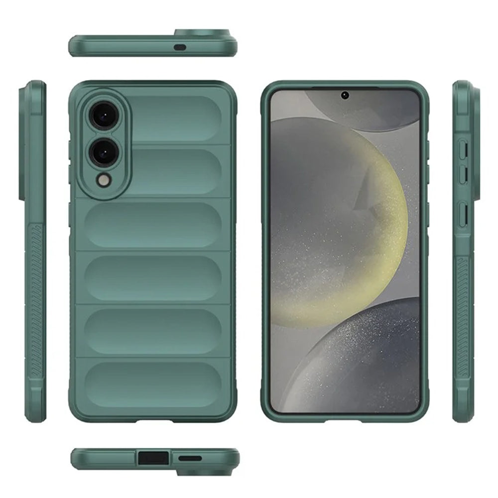 Capa para Samsung Galaxy S25 Edge S937, Techsuit, Magic Shield, Preta