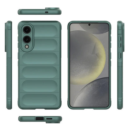Capa para Samsung Galaxy S25 Edge S937, Techsuit, Magic Shield, Preta