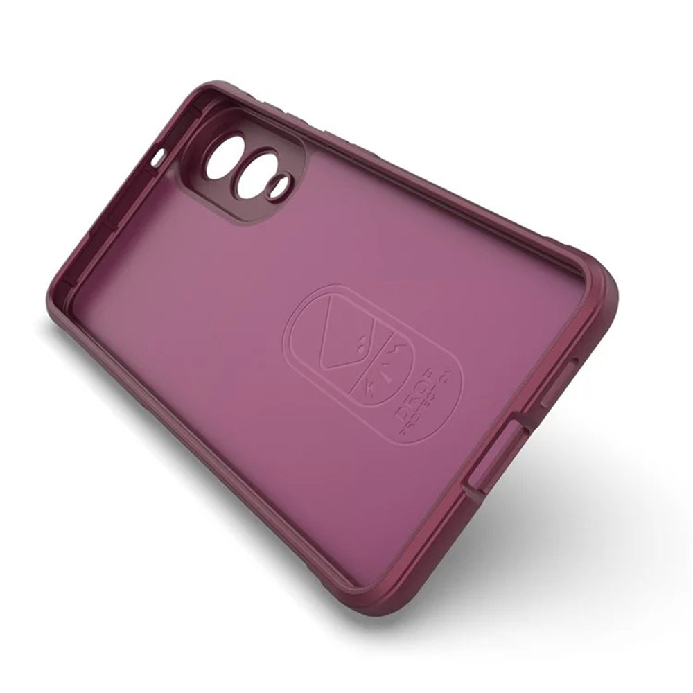 Capa para Samsung Galaxy S25 Edge S937, Techsuit, Magic Shield, Preta