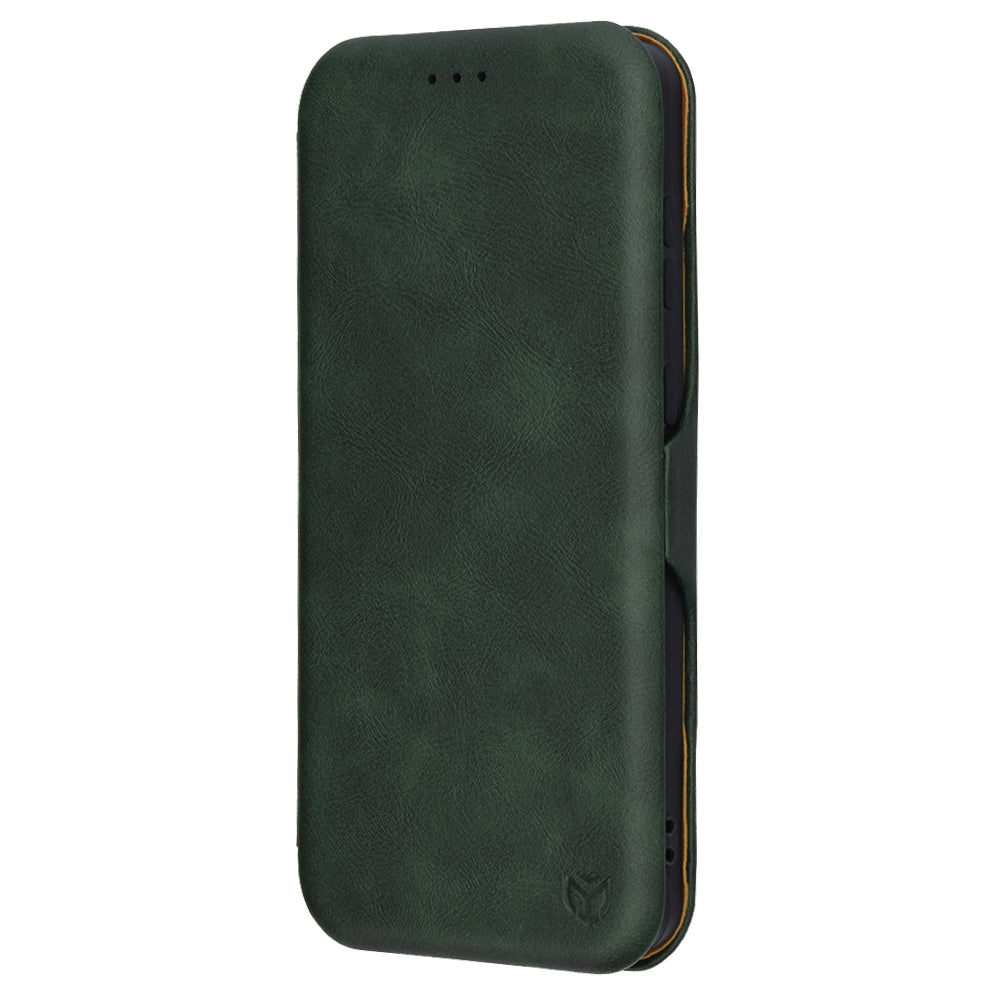 Capa para Samsung Galaxy S25 Edge S937, Techsuit, Safe Wallet Plus, Verde