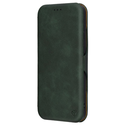Capa para Samsung Galaxy S25 Edge S937, Techsuit, Safe Wallet Plus, Verde