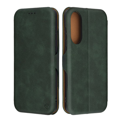 Capa para Samsung Galaxy S25 Edge S937, Techsuit, Safe Wallet Plus, Verde