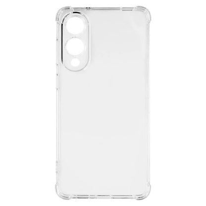 Capa para Samsung Galaxy S25 Edge S937, Techsuit, Transparente à Prova de Choques, Transparente