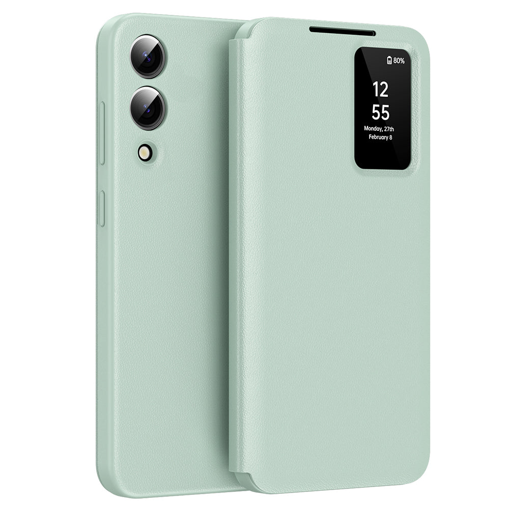 Capa para Samsung Galaxy S25 Edge S937, Techsuit, SmartView, Verde