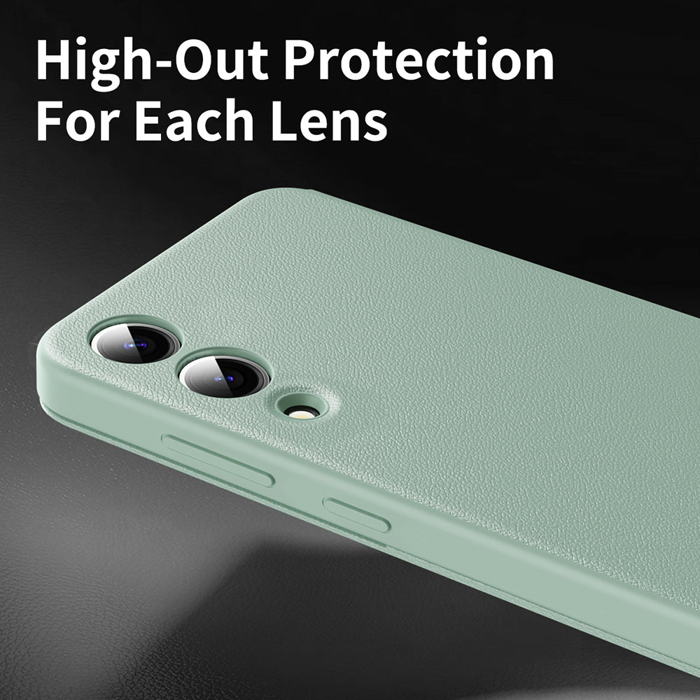 Capa para Samsung Galaxy S25 Edge S937, Techsuit, SmartView, Verde