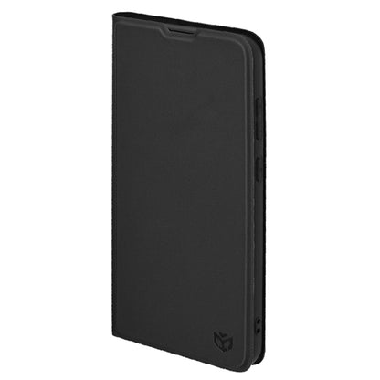 Capa para Samsung Galaxy S25 FE, Techsuit, Magskin Book, Preta