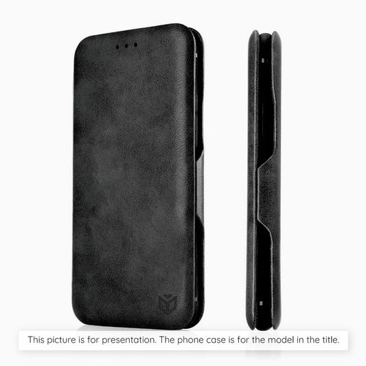 Capa para Samsung Galaxy S25 FE, Techsuit, Safe Wallet Plus, Preta