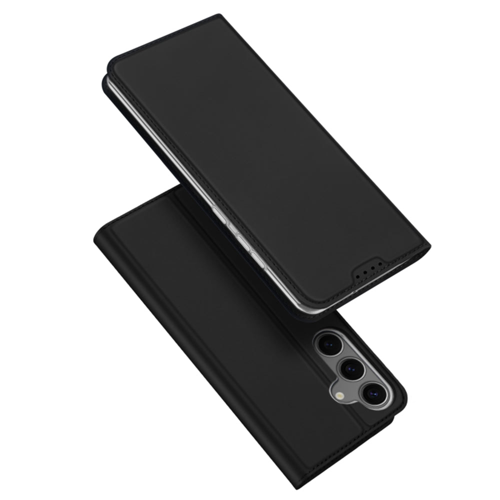 Capa para Samsung Galaxy S25+ S936, DUX DUCIS, Skin Pro, Preta