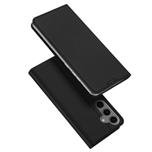 Capa para Samsung Galaxy S25+ S936, DUX DUCIS, Skin Pro, Preta
