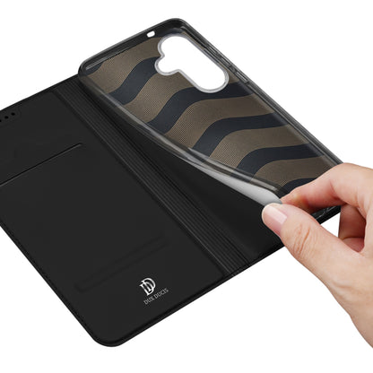 Capa para Samsung Galaxy S25+ S936, DUX DUCIS, Skin Pro, Preta