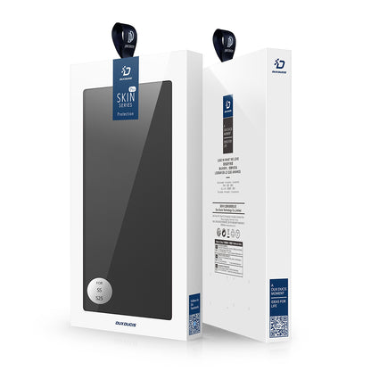Capa para Samsung Galaxy S25+ S936, DUX DUCIS, Skin Pro, Preta