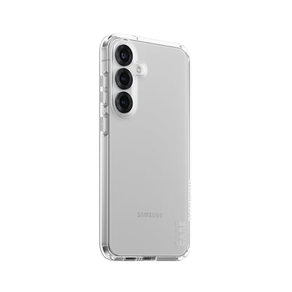Capa para Samsung Galaxy S25+ S936, PanzerGlass, Care Urban Combat, Transparente